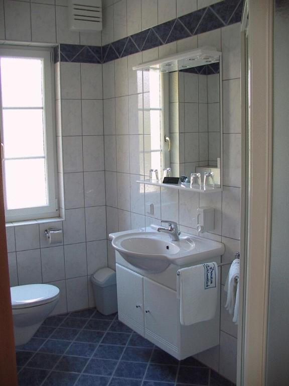 Pension Schlossblick Nebersdorf Стая снимка